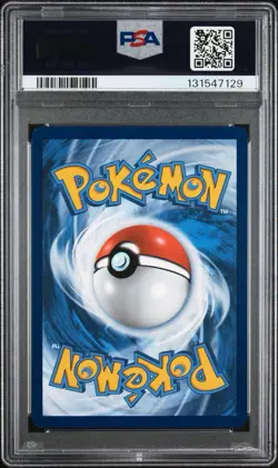 2023 POKEMON SVP EN-SV BLACK STAR PROMO 151 POSTER COLLECTION SQUIRTLE PSA 8 - Image 2