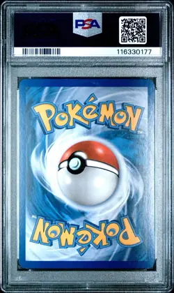 Pokemon Platinum Articuno Supreme Victors Secret Rare Holo #148/147 PSA 8 - Image 2