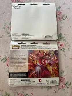 Pokemon TCG Chilling Reign Legendary Birds Blister Pack And Jolteon Battle Style - Image 2