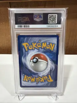2025 Pokemon MEG EN Illustration Rare #146 Marshadow PSA 10 GEM MINT - Image 2