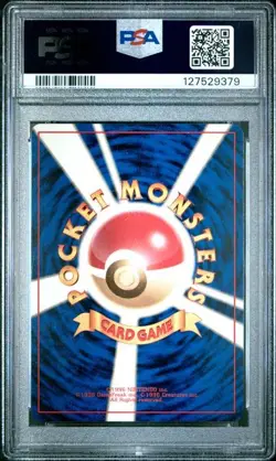Pokemon Blaine's Arcanine Gym 2/Challenge Japanese Holo #59 PSA 10 - Image 2