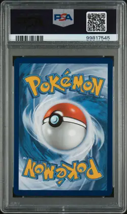 2024 POKEMON SVP PROMO SPECIAL ILLUSTRATION COLLECTION #131 KINGDRA EX PSA 10 - Image 2