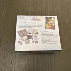 Prismatic Evolutions Elite Trainer Box: Pokemon - ETB - New & Sealed - Image 2