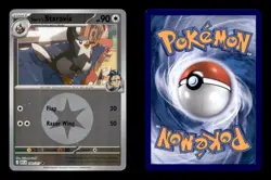 Larry's Staravia (Energy Symbol Pattern) 169/217 ME: Ascended Heroes Pokemon - Image 3