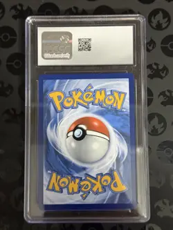 Pikachu with Grey Felt Hat (Pokemon x Van Gogh collaboration) CGC 10 Gem Mint - Image 2