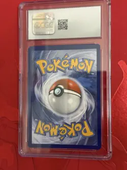 Pokemon Charizard V CGC 10 GEM MINT SWSH260 Ultra Premium Black Star Promo - Image 2