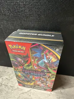 Pokemon TCG: Mega Evolution-Phantasmal Flames Booster Bundle - Image 2