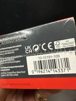 Pokemon TCG: Mega Evolution-Phantasmal Flames Booster Bundle - Image 4
