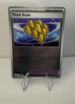 Thick Scale - 211/217 - Reverse Holo - Ascended Heroes - Pokemon TCG - Image 1