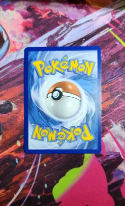 Swirl 🌀 Charmander 004/165 Cosmos Holo Bleed Error Rare Pokemon TCG ✨ - Image 4