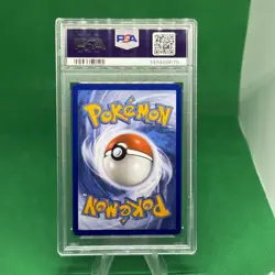2026 POKEMON ASC EN-ASCENDED HEROES ILLUSTRATION RARE #241 MEDICHAM PSA 8 - Image 2