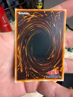 Gilford the Lightning G6-04 Secret Rare YuGiOh - Image 5