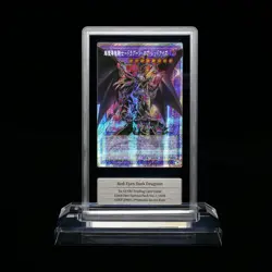 Yu-Gi-Oh! Super Magical Dragon Knight - Dragoon of Red-Eyes LOSP-JP001 Gemix 9 - Image 1