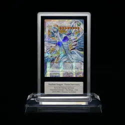 Yu-Gi-Oh! Stardust Dragon - Victim Sanctuary LOCH-JP007 Gemix 9 - Image 1