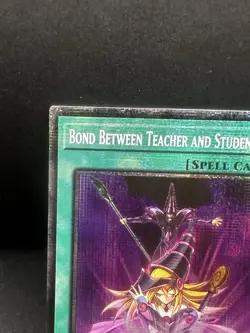 Yugioh! Bond Between Teacher and Student RA05-EN061 Starlight Rare 1st Edition - Image 2