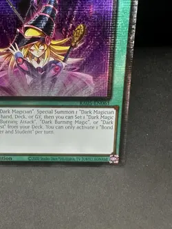 Yugioh! Bond Between Teacher and Student RA05-EN061 Starlight Rare 1st Edition - Image 4