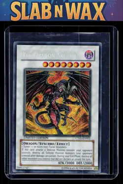 Yugioh tcg 2008 Collectors Tin Red Dragon Archfiend #CT05-EN002 - Image 1