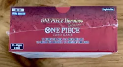 One Piece Heroines Edition EB-03 Booster Box English Factory Sealed - Image 3