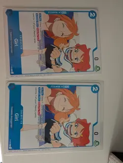 One Piece TCG Girl OP14 Release Event Promo OP-PR – English Non-Foil P-096 - Image 1