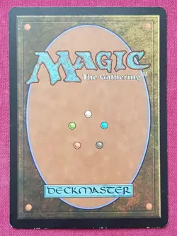 Magic The Gathering ODYSSEY SKELETAL SCRYING black card MTG - Image 2