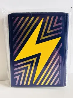 Surging Sparks Elite Trainer Box Card Sleeves (65-Pack) - Image 1