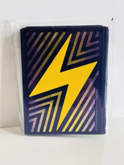 Surging Sparks Elite Trainer Box Card Sleeves (65-Pack) - Image 2