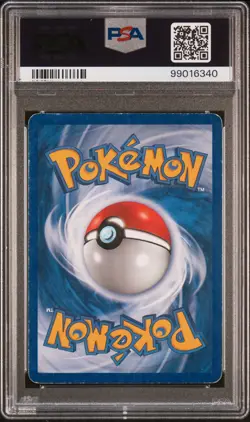PSA 6 2008 POKEMON DIAMOND & PEARL STORMFRONT #103 CHARIZARD-HOLO STORMFRONT - Image 2