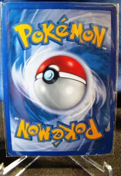 Pokemon TCG Clefable Diamond & Pearl 22/130 Reverse Holo Rare EX+ / NM- - Image 4