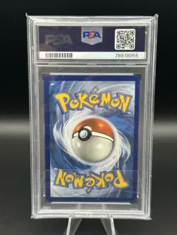 2019 POKEMON SUN & MOON COSMIC ECLIPSE SECRET #241 FULL ART/PIKACHU PSA 9 - Image 2