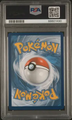 PSA 7 NM Blastoise Celebrations Classic Collection Base Set 2/102 Pokemon Card - Image 2