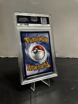 Pokemon Ivysaur Illustration Rare Me01: Mega Evolution Holo 134/132 PSA 10 - Image 2