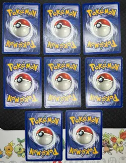 Pokemon Fossil WOTC 101 Card Lot Including Rares And 1st Editions LP-DMG - Image 3