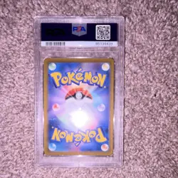 Pokemon Pikachu 025/165 Sv2a Card 151 Reverse Holo Japanese PSA 9 2023 - Image 2