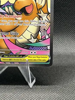 Mega Dragonite ex 271/217 Me: Ascended Heroes Holo Mega Attack Rare Pokemon - Image 2