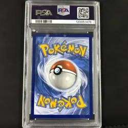 Pokemon Ceruledge ex Prismatic Evolutions Special Illustration Rare #147 PSA 10 - Image 3