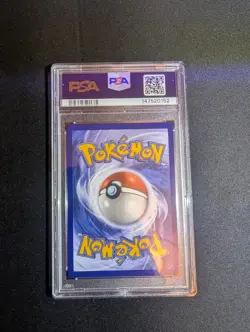 Pokemon TCG Umbreon EX SVP176 Full Art Promo PSA 9 - Image 2