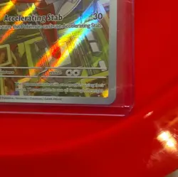 Pokemon TCG Riolu Holo Promo 010 MEP 2025 English Basic HP 80 - Image 2