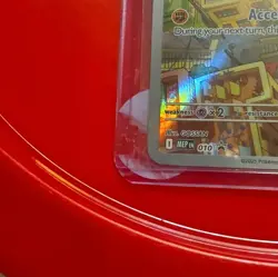 Pokemon TCG Riolu Holo Promo 010 MEP 2025 English Basic HP 80 - Image 3