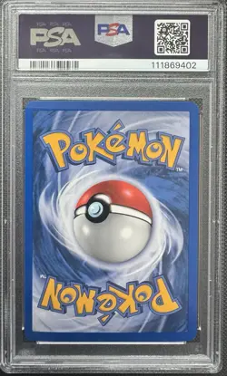 2003 Pokemon Black Star Pikachu Promo Holo PSA 10 Swirl New Cert - Image 5