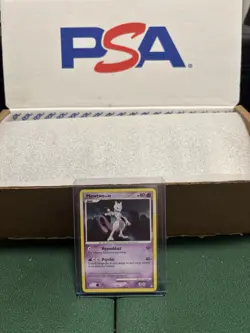 Pokemon TCG: Mewtwo #11/146 Legends Awakened Holo Rare, LP+ - Image 1