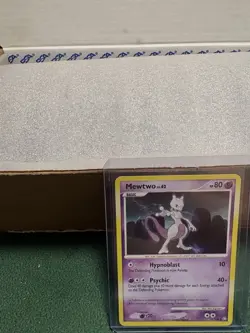 Pokemon TCG: Mewtwo #11/146 Legends Awakened Holo Rare, LP+ - Image 2