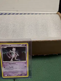 Pokemon TCG: Mewtwo #11/146 Legends Awakened Holo Rare, LP+ - Image 3