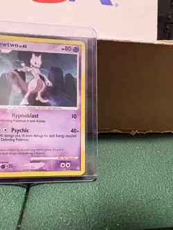 Pokemon TCG: Mewtwo #11/146 Legends Awakened Holo Rare, LP+ - Image 4