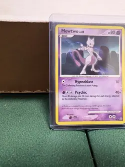 Pokemon TCG: Mewtwo #11/146 Legends Awakened Holo Rare, LP+ - Image 5