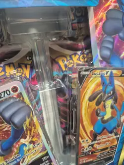Pokemon TCG | Lucario & Kleavor VSTAR Special Collection Boxes Sealed Set - Image 4