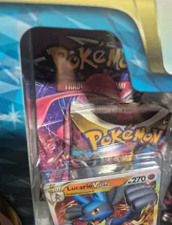 Pokemon TCG | Lucario & Kleavor VSTAR Special Collection Boxes Sealed Set - Image 5