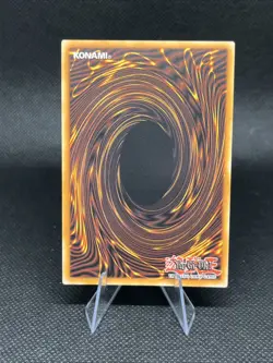 Yu-Gi-Oh! SUDA-EN049 A Bao a Qu, the Lightless Shadow 1st Ed (Secret Rare) - Image 2