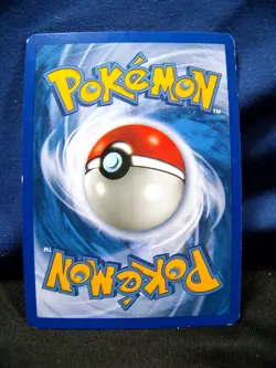 2007 Pokemon Chimchar 14/17 Pop Series 6 Holo Rare LP - EX+ / NM- - Image 4