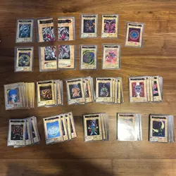 Yu-Gi-Oh! Bandai Edition (130 cards) - Image 1