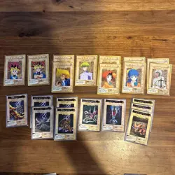 Yu-Gi-Oh! Bandai Edition (130 cards) - Image 4